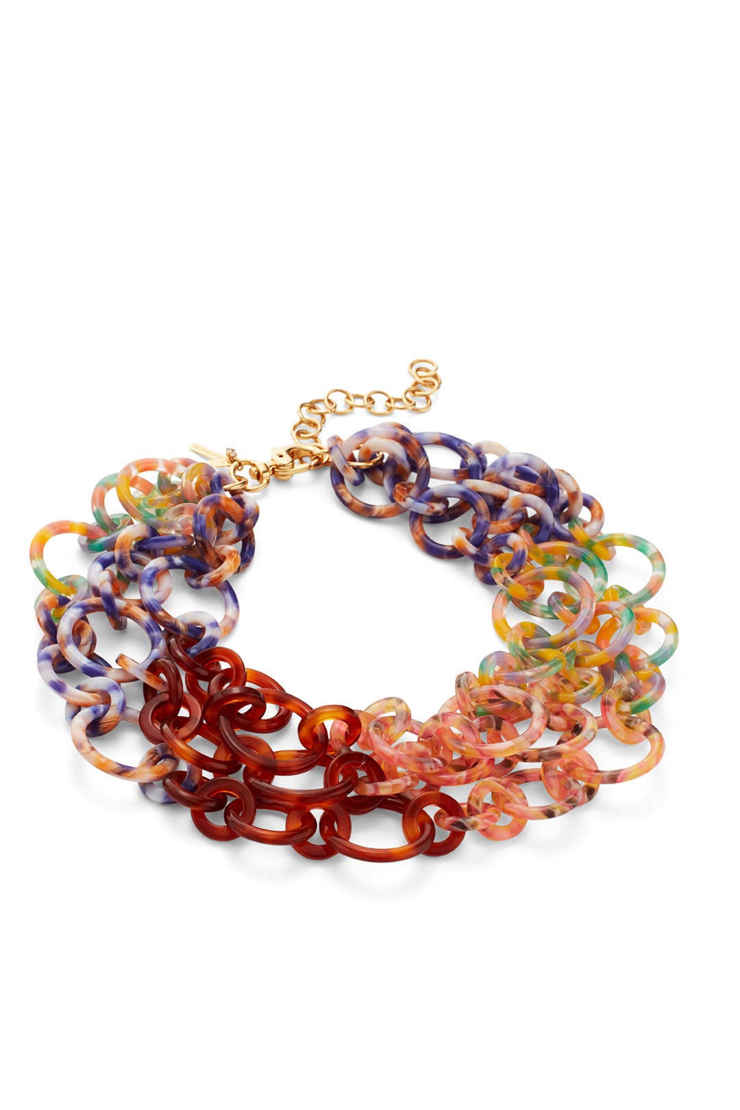 Broadway Necklace by Lele Sadoughi 1