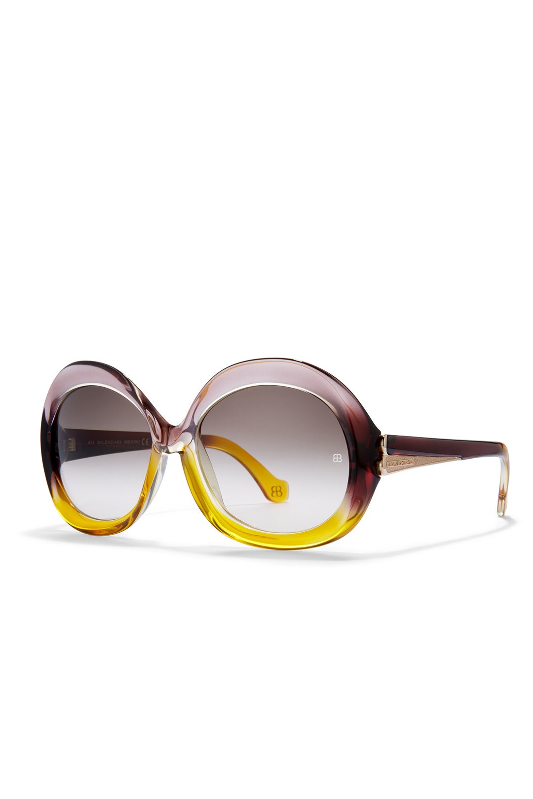 Paradiso Sunglasses by Balenciaga 1