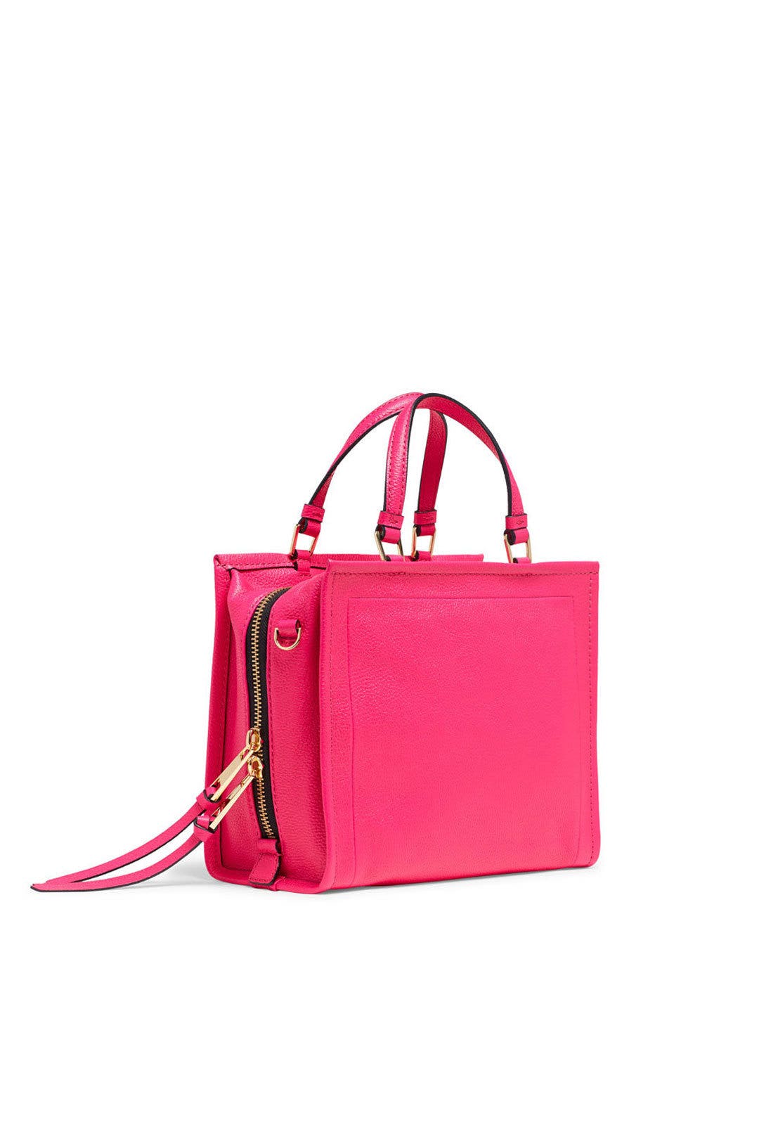 The Diva Pink Box Shopper by Marc Jacobs Handbags 1