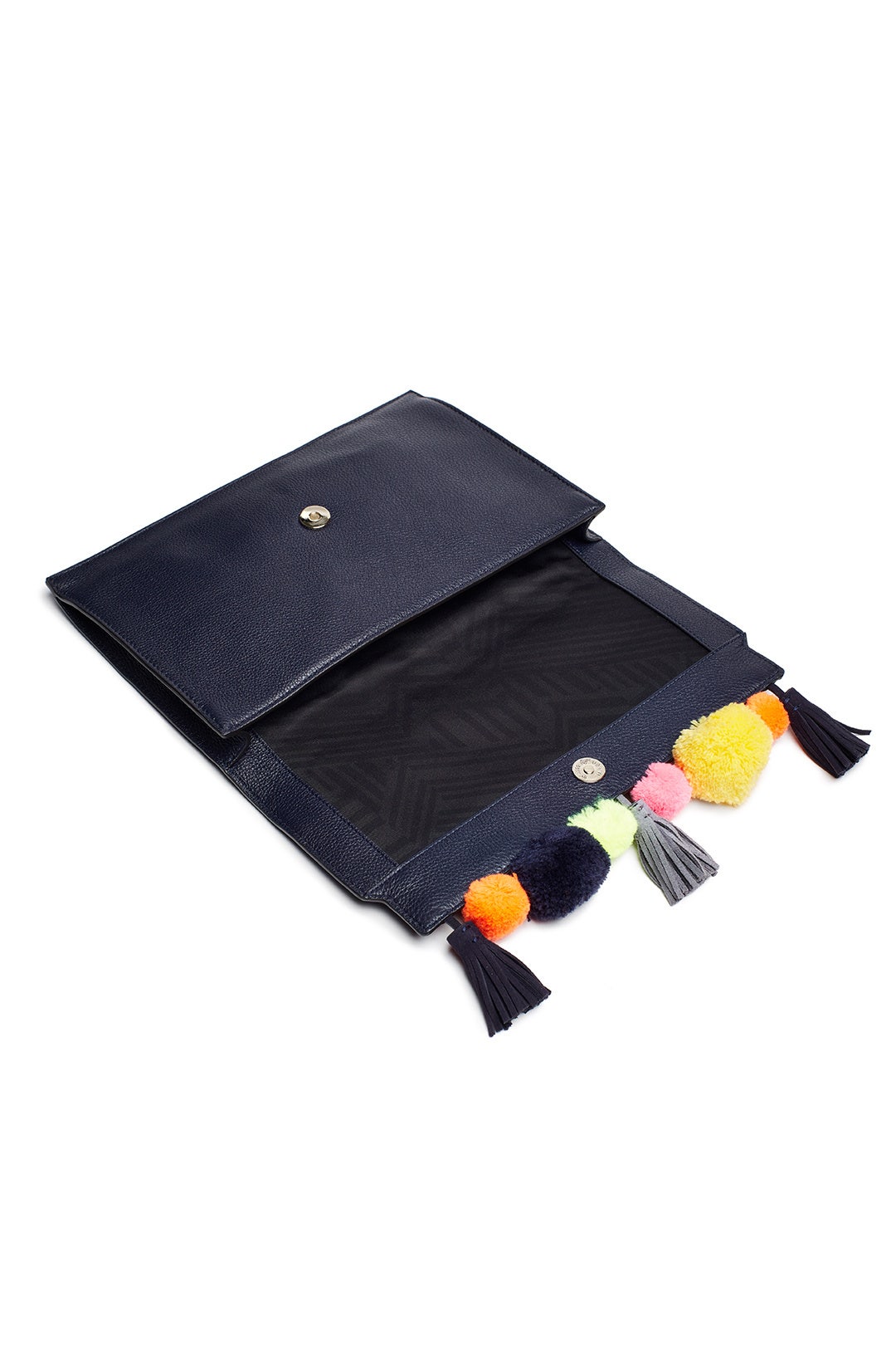 Navy Sofia Clutch by Rebecca Minkoff Accessories 1