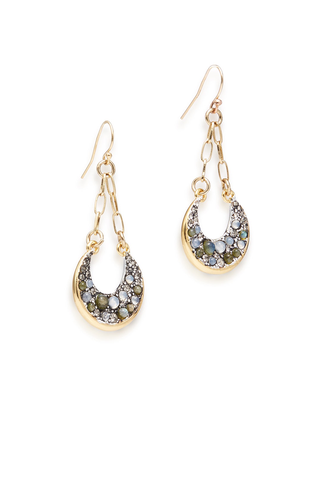 Laumiere Drop Earrings by Lulu Frost 1