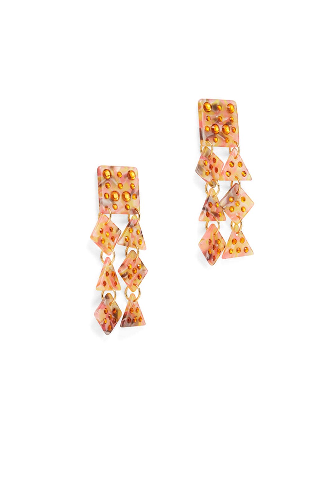 Spotlight Chandelier Earrings by Lele Sadoughi 1