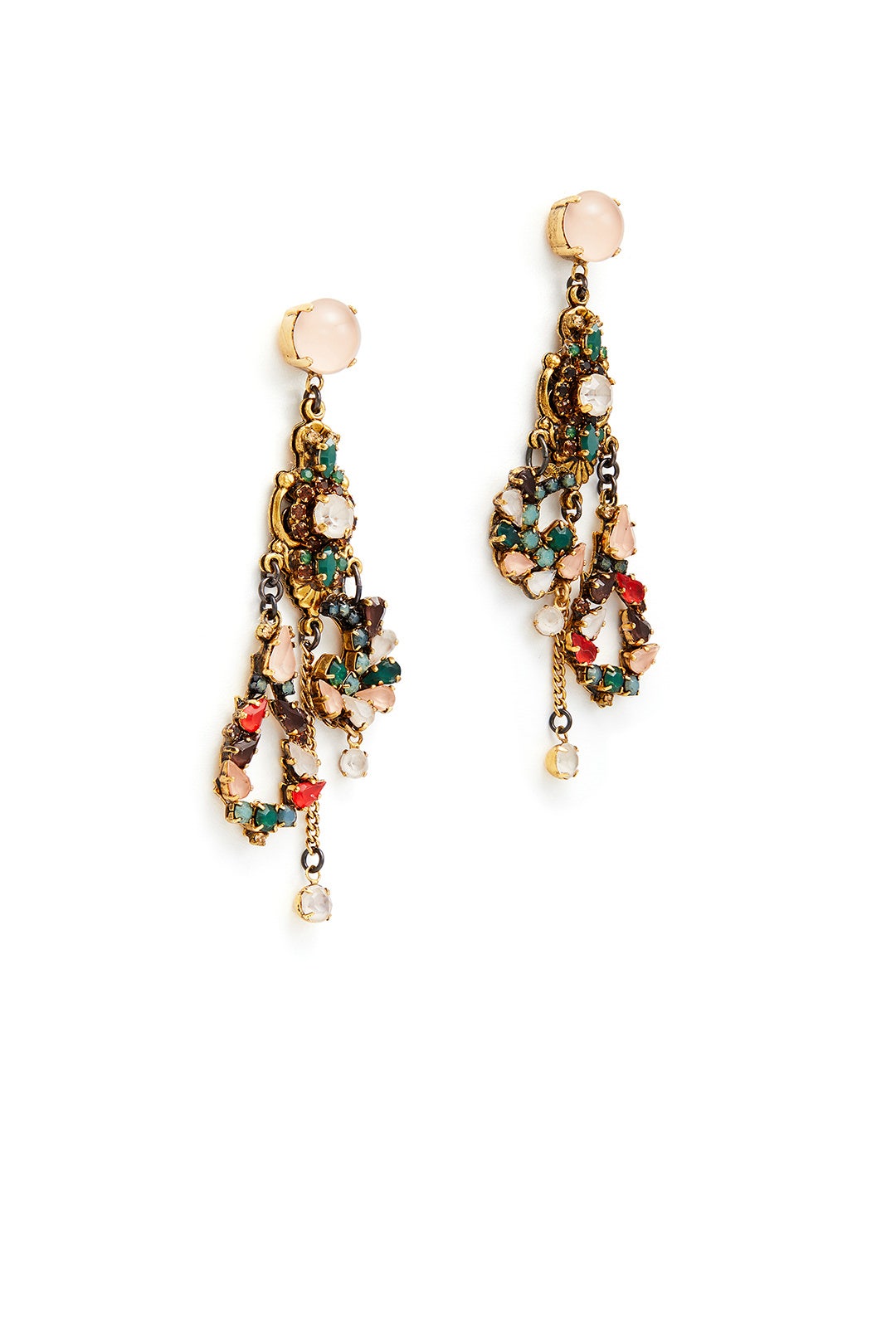Love At First Sight Earrings by Erickson Beamon 1