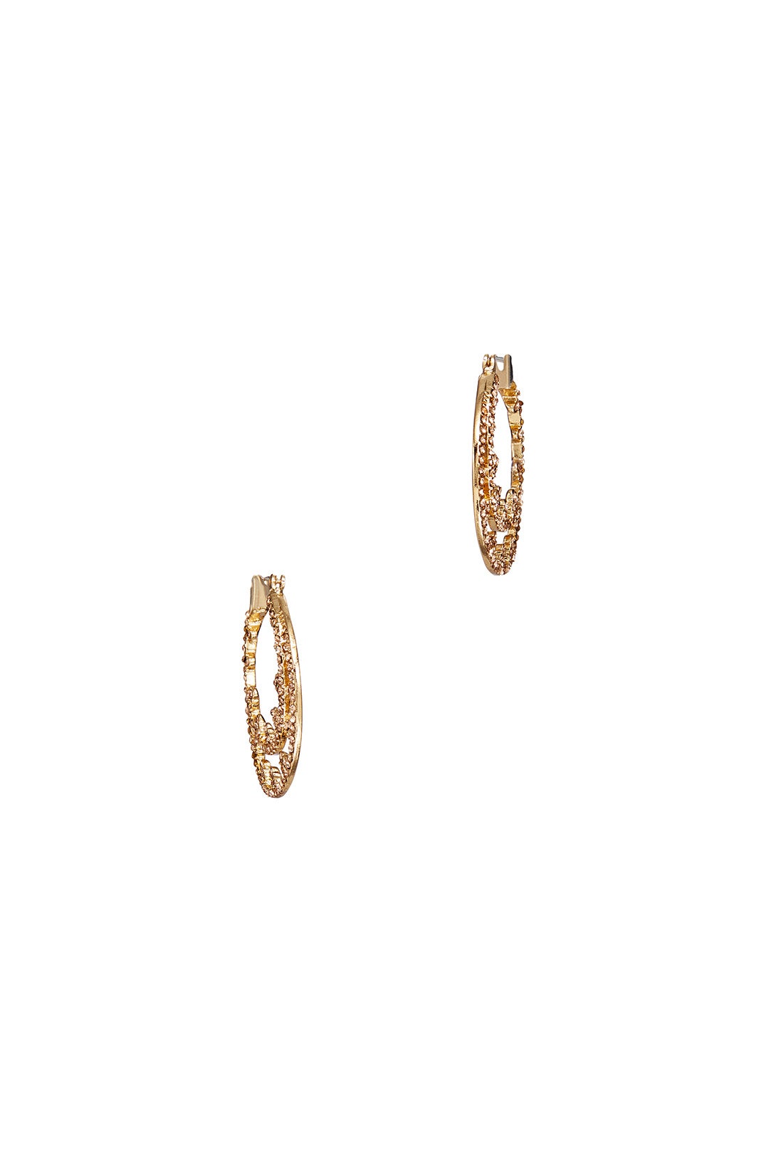 Elegant Sparkle Earrings by Jenny Packham 1