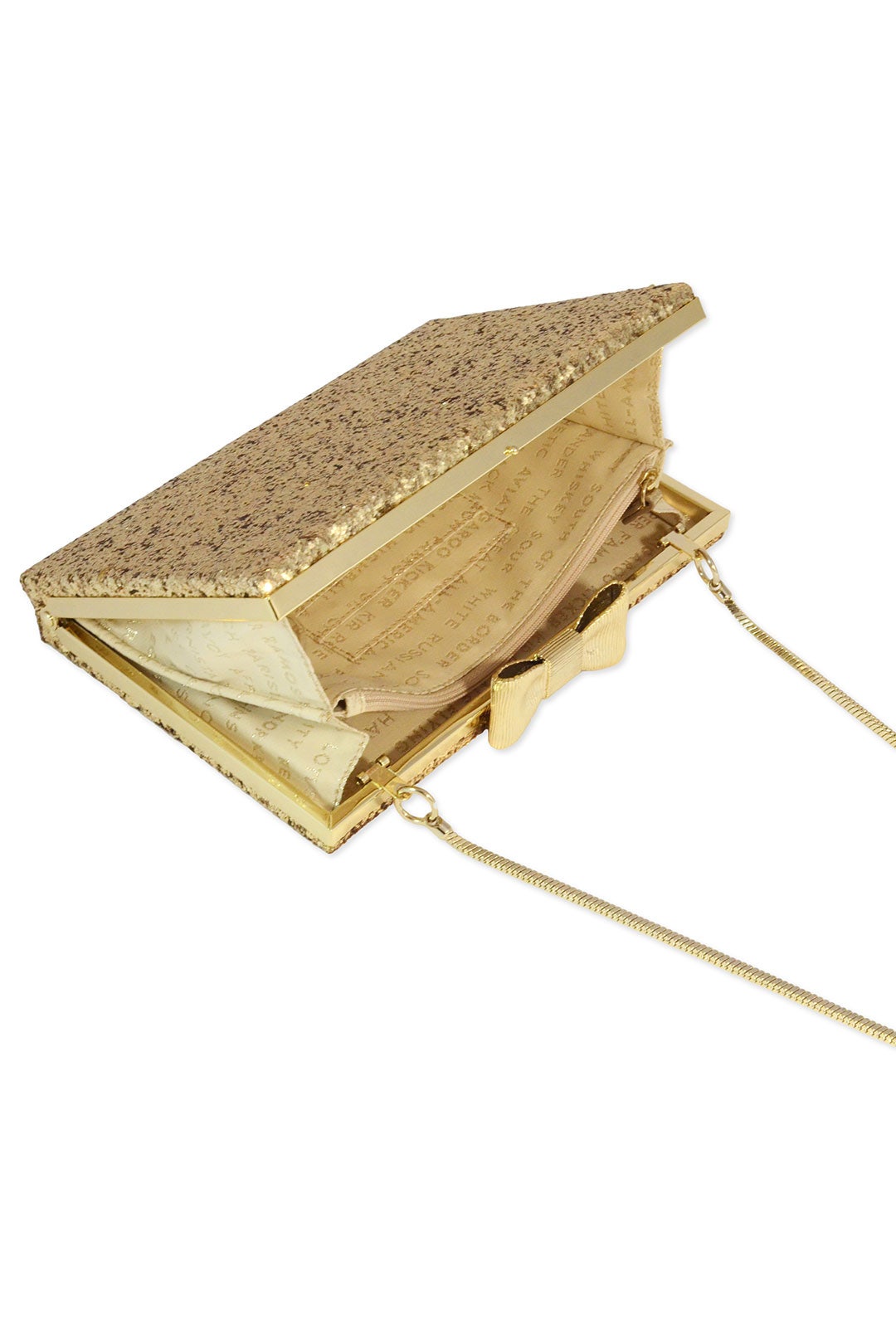 Emanuelle Bow Clutch by kate spade new york accessories 1