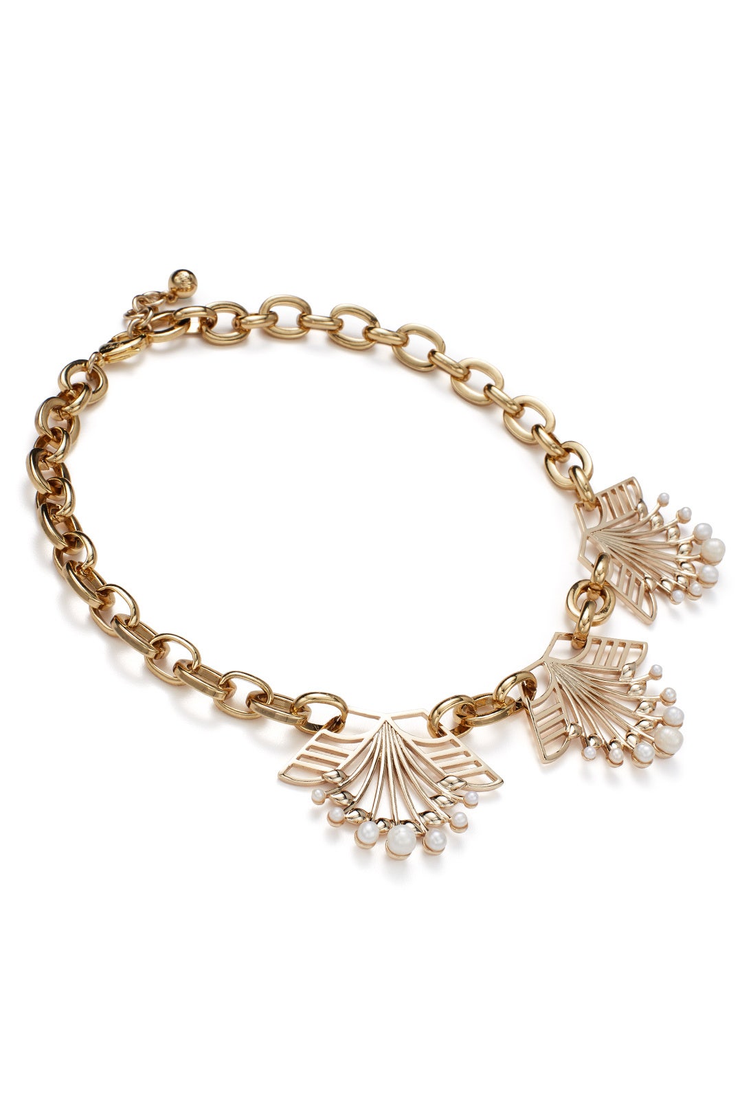 Alesia Necklace by Lulu Frost 1
