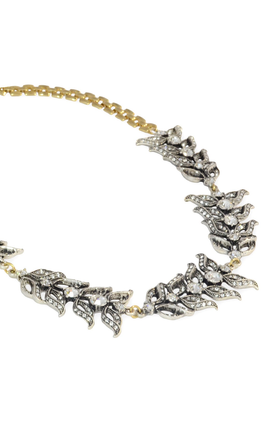 Rococo Necklace by Lulu Frost 1