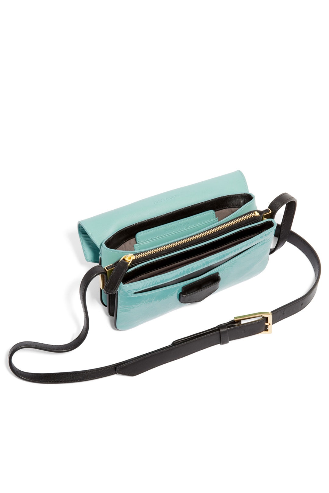 Seaglass Ion Shoulder Bag by Times Arrow 1