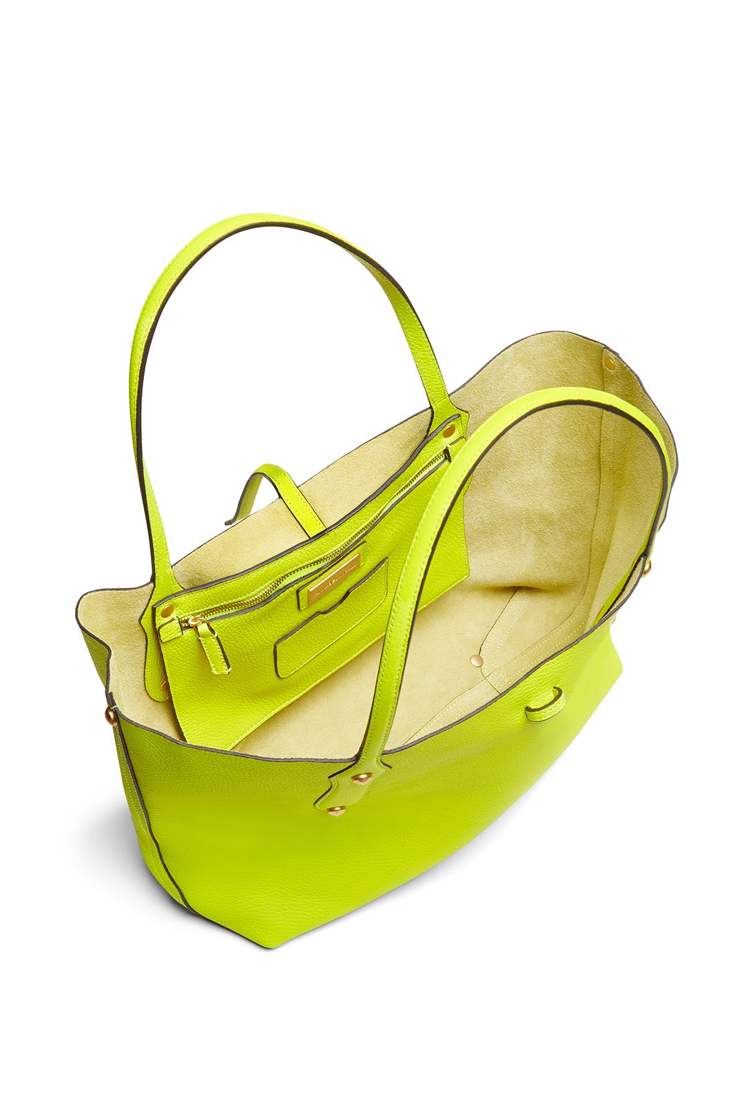 Citrus Small Isabella Tote by Annabel Ingall 1