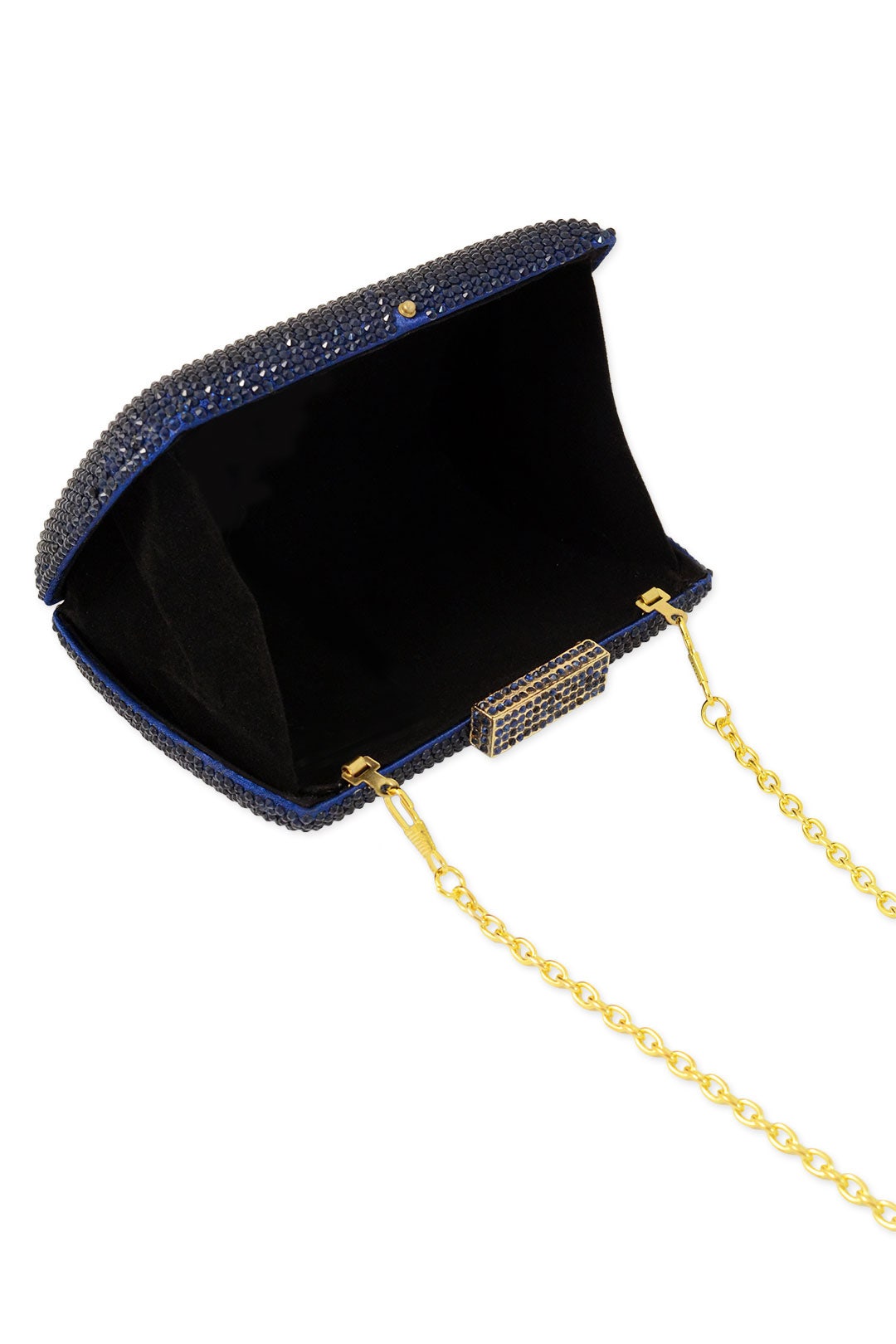 Montana Blue Minaudiere by Serpui Marie 1