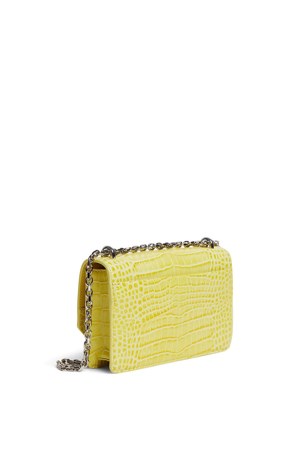 Alix Croc Embossed Chain Clutch by 3.1 Phillip Lim Accessories 1