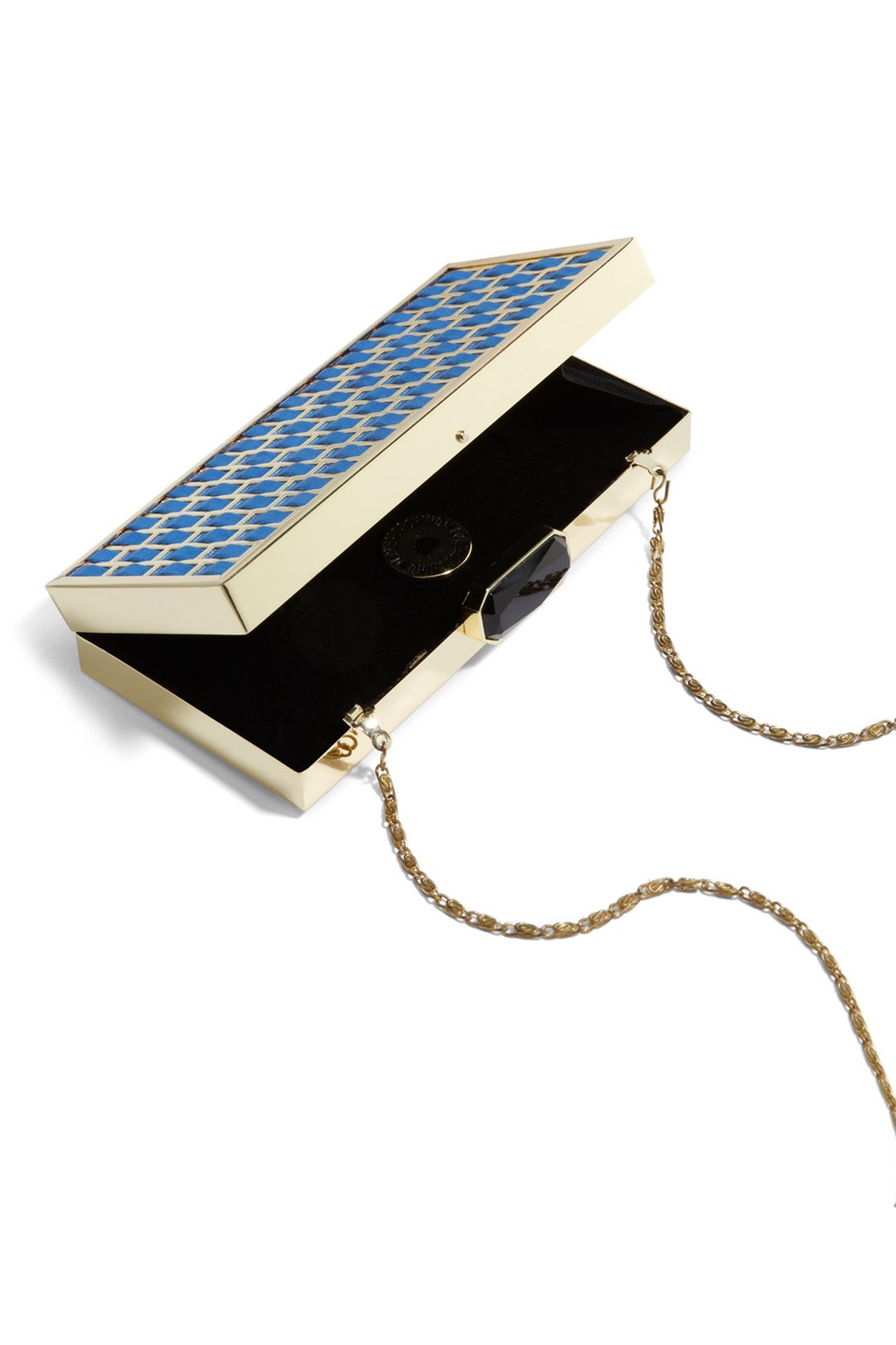 Cordon Bleu Clutch by Love Moschino Accessories 1