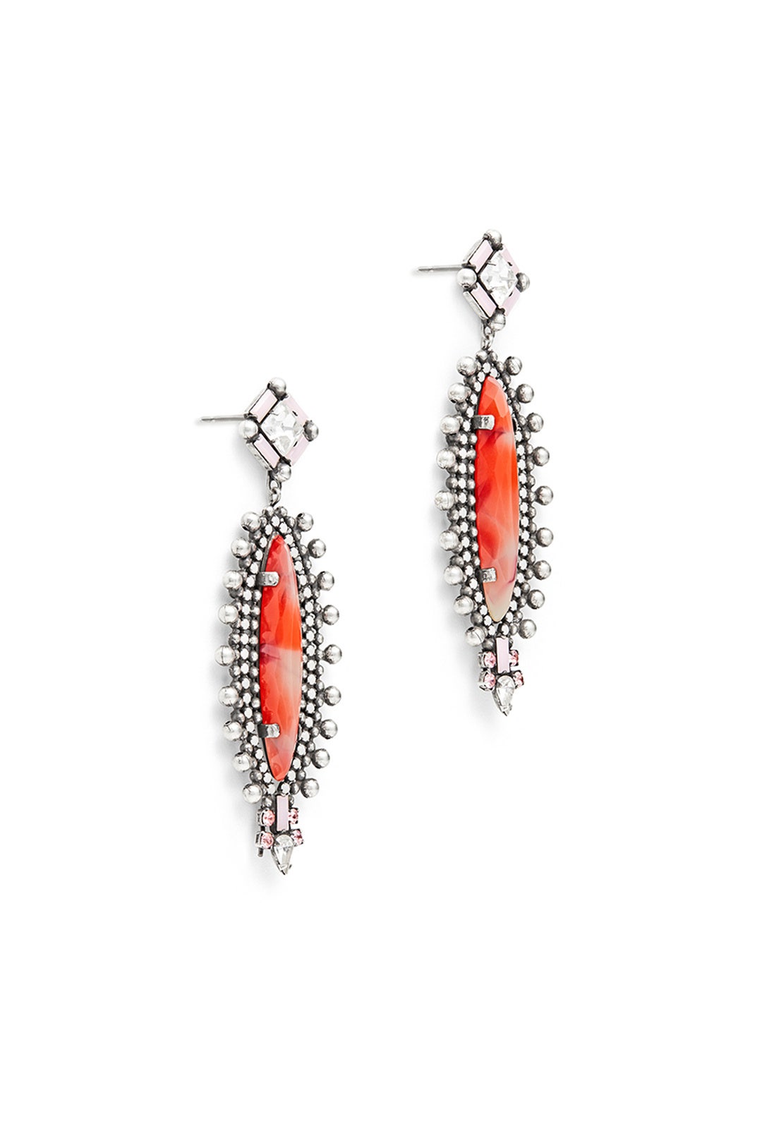 Frutilla Earrings by Dannijo 1