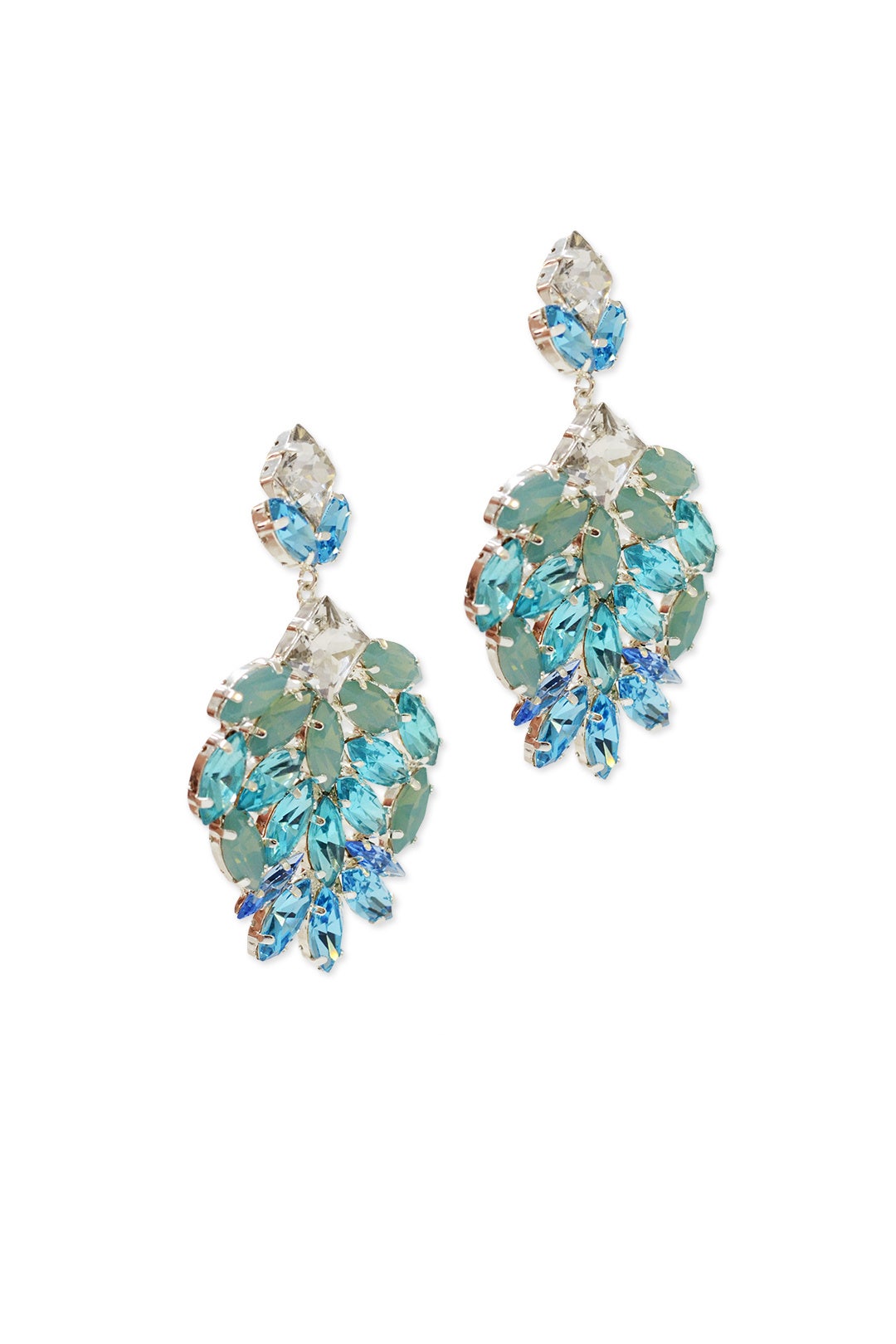 Lazuli Statement Drops by Tova 1