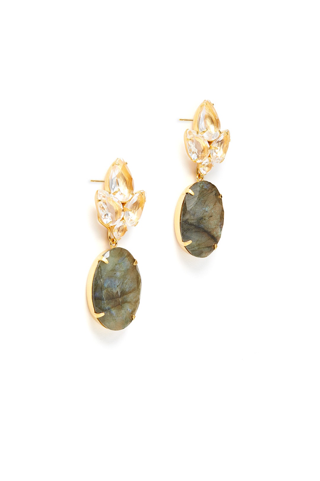 Gabrielle Earrings  by Bounkit 1