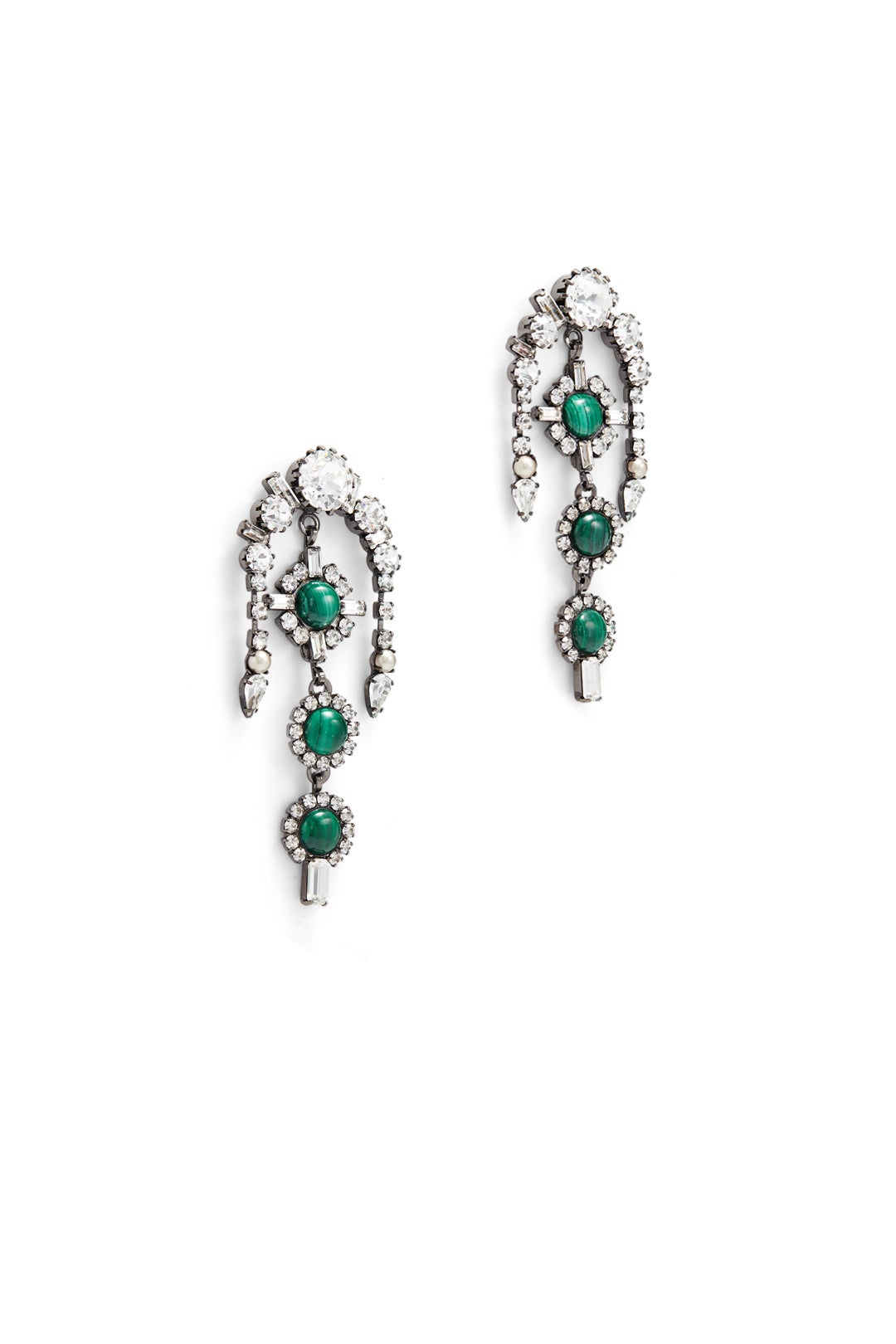 Wyatt Earrings by Elizabeth Cole 1
