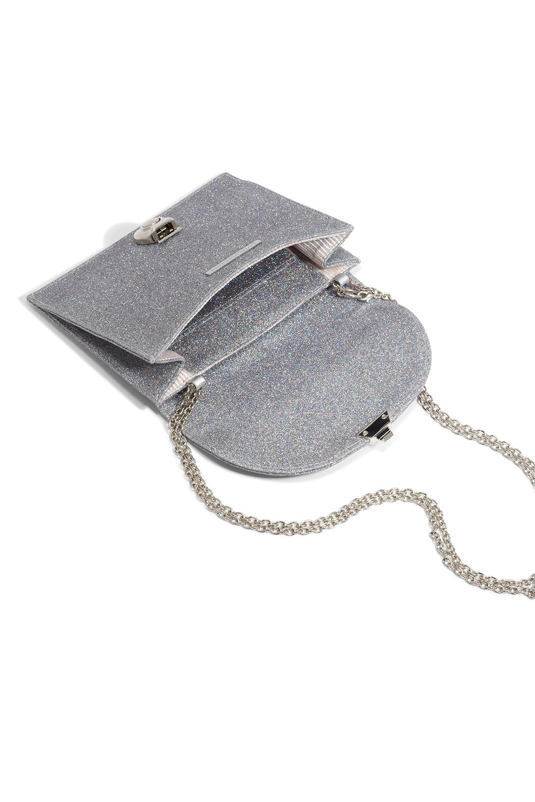 Piper Glitter Cross Body by Lauren Merkin 1