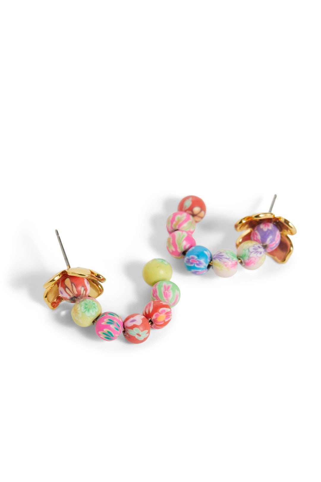Azalea Huggie Hoops by Lele Sadoughi 1