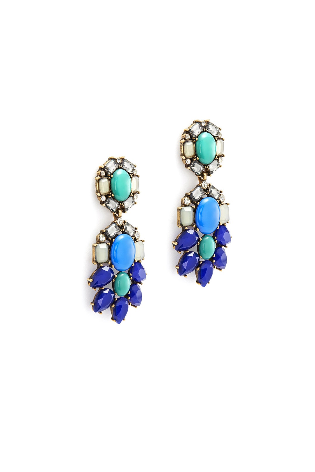 Bay of Fundy Earrings by Slate & Willow Accessories 1