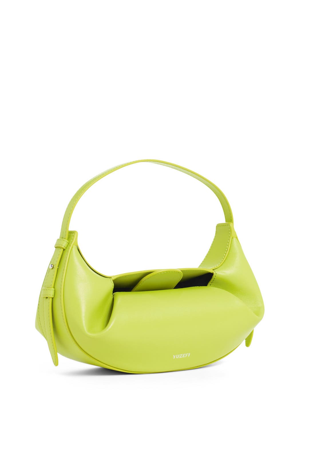 Mini Fortune Cookie Bag by Yuzefi | Rent the Runway