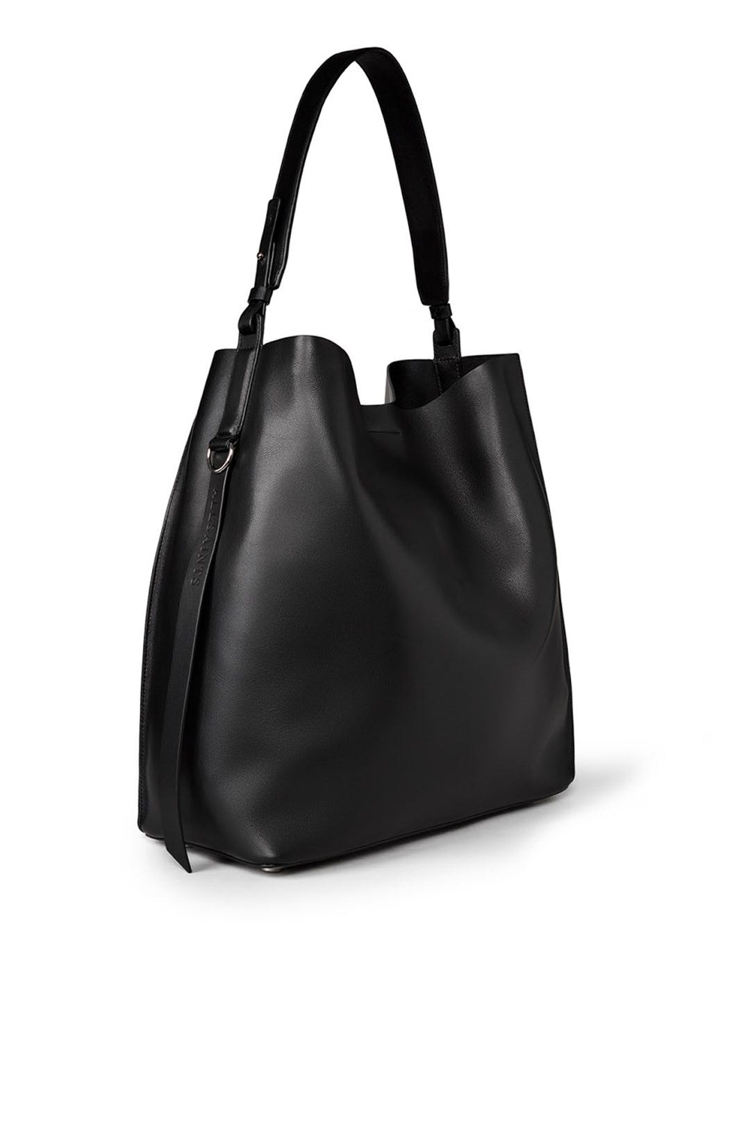 Black Paradise Tote by AllSaints 1