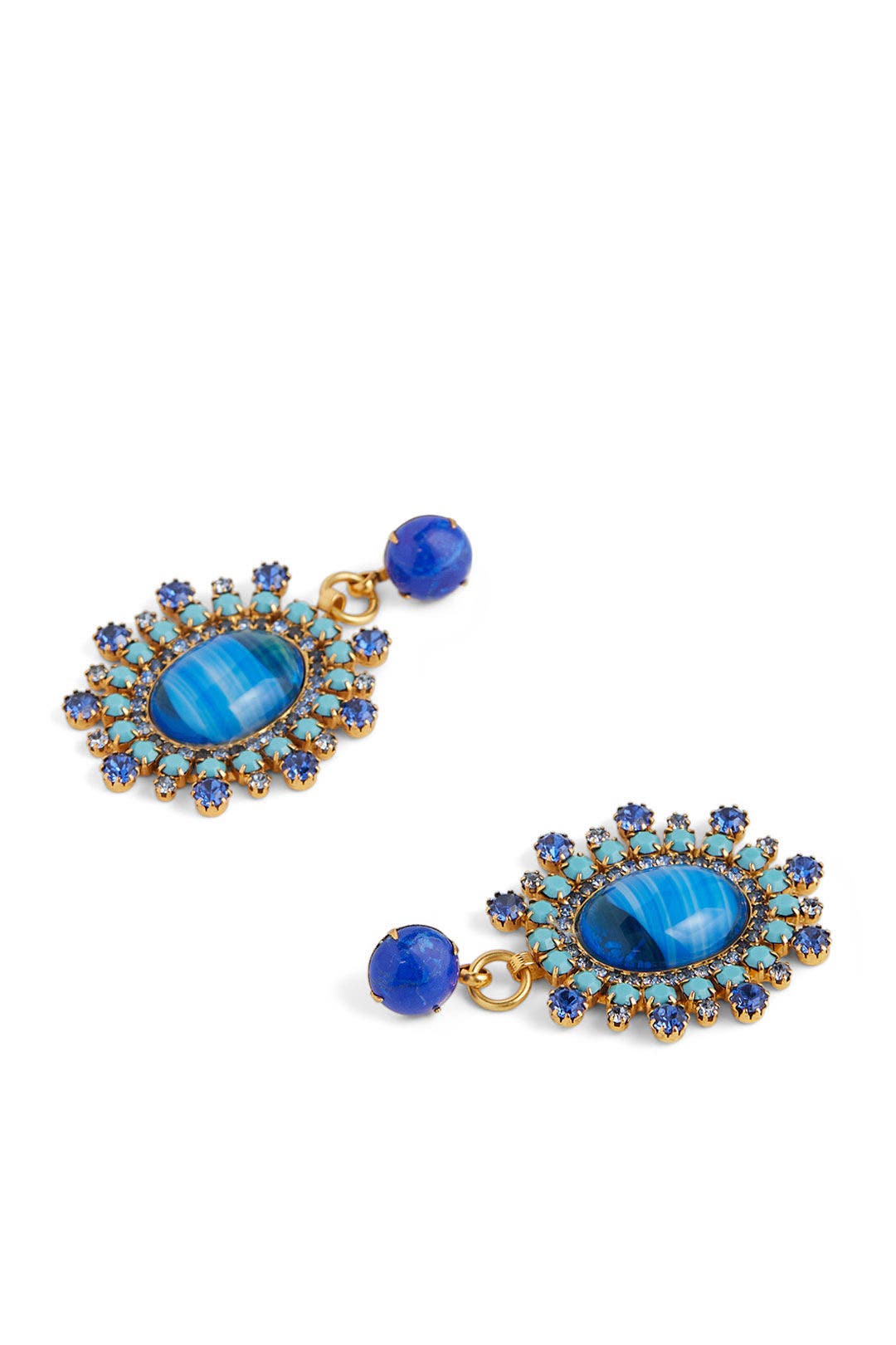 Maven Earrings by Elizabeth Cole 1