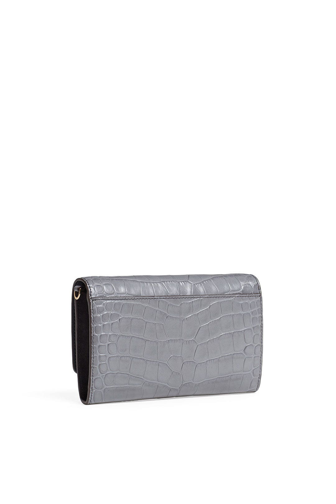 Zinc Robinson Chain Wallet by Tory Burch Accessories 1