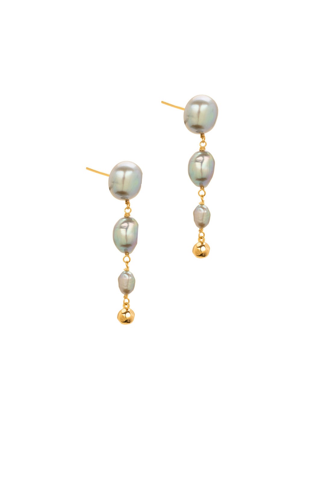 Vienna Drop Earrings by Gorjana Accessories 1