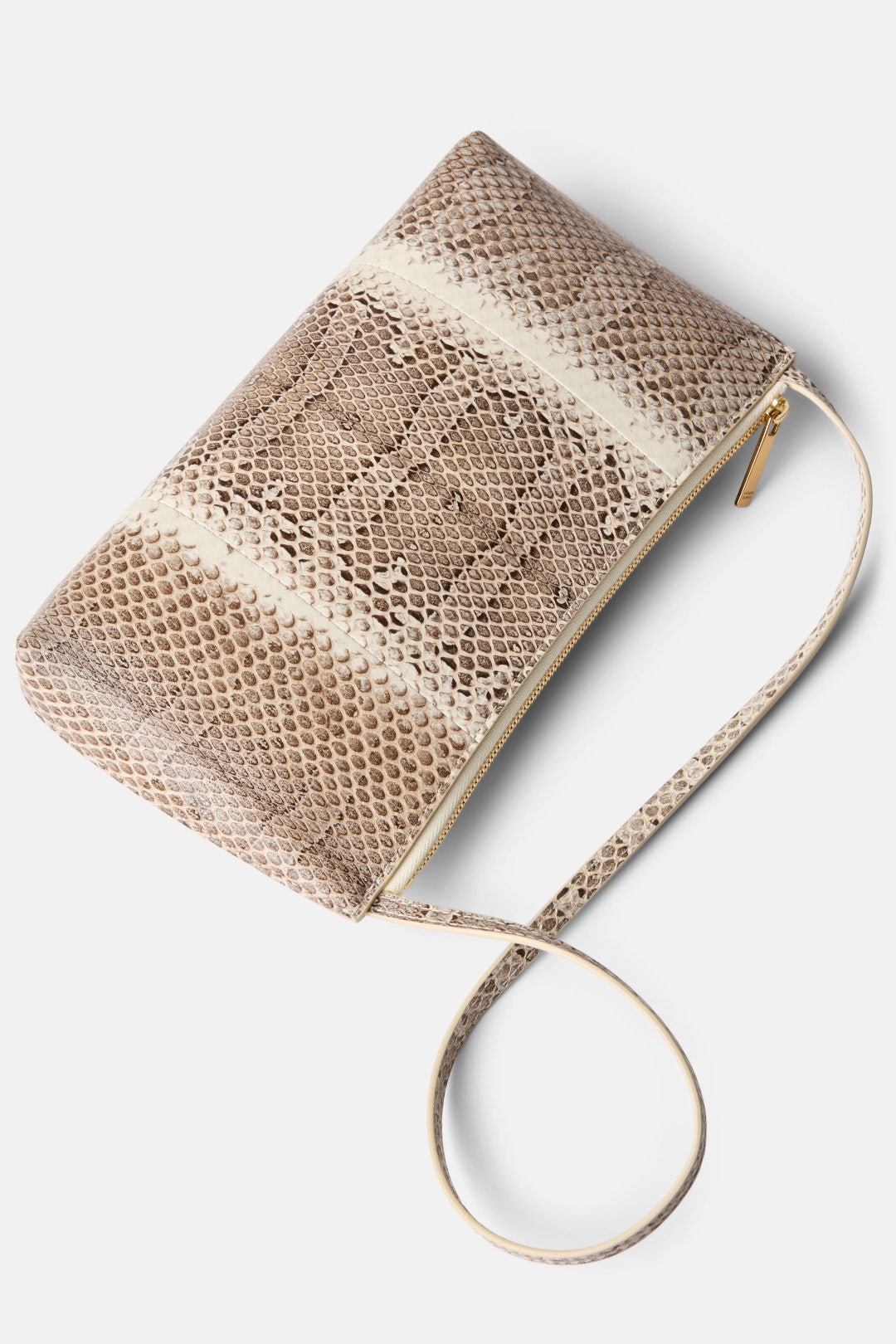 Gaia Shoulder Bag Roccia by Mansur Gavriel Accessories 2