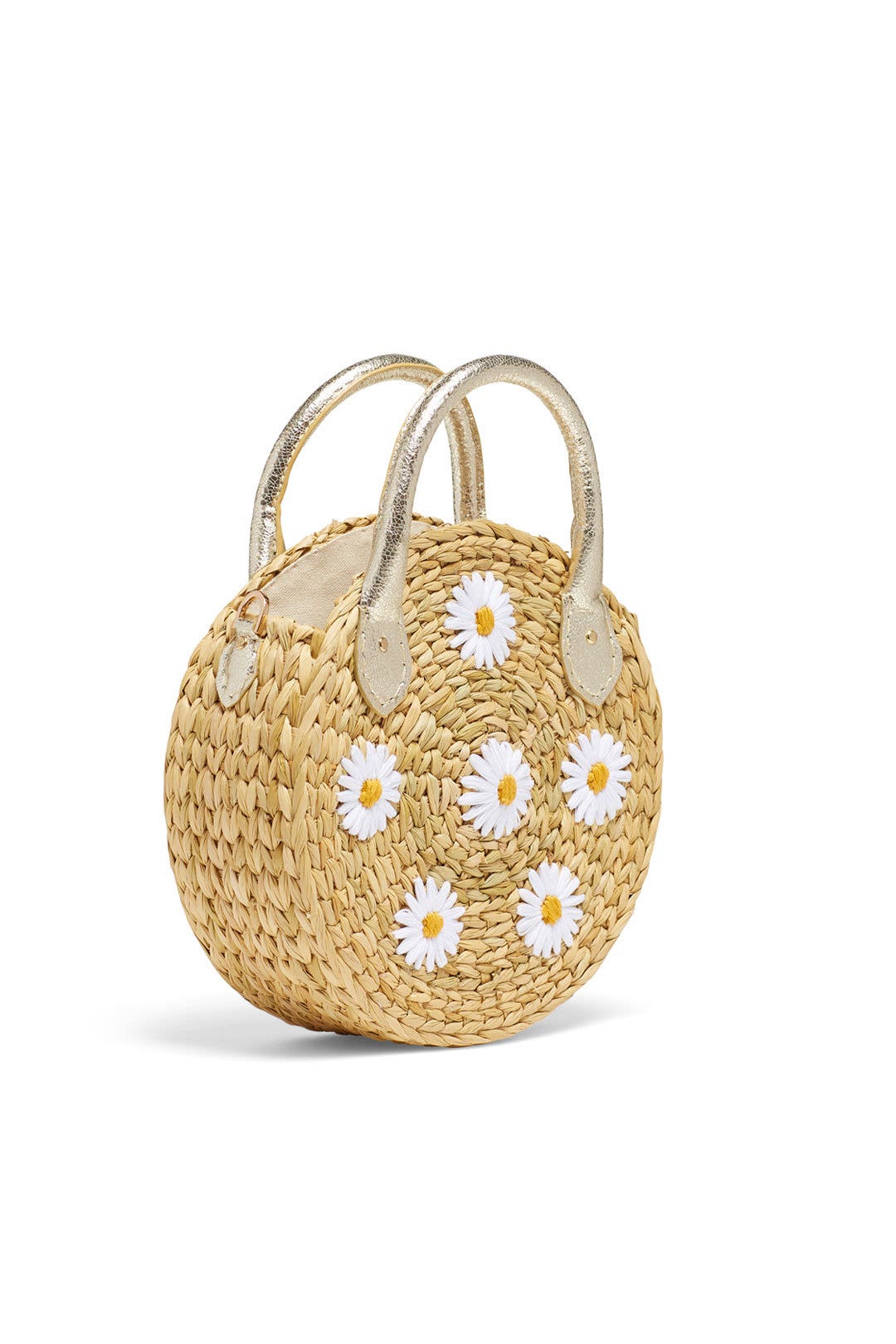 Daisy Embroidery Maxine Bag by Poolside 1