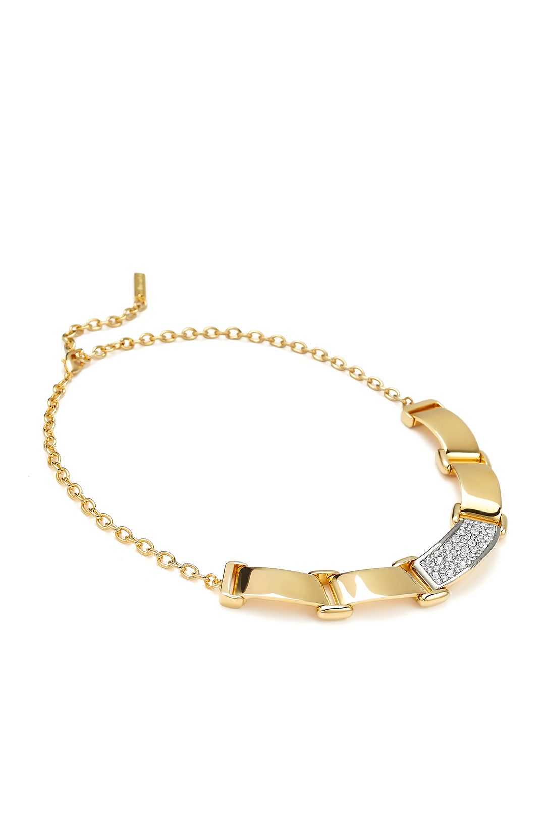 Luxe Link Necklace by Ella Carter 1