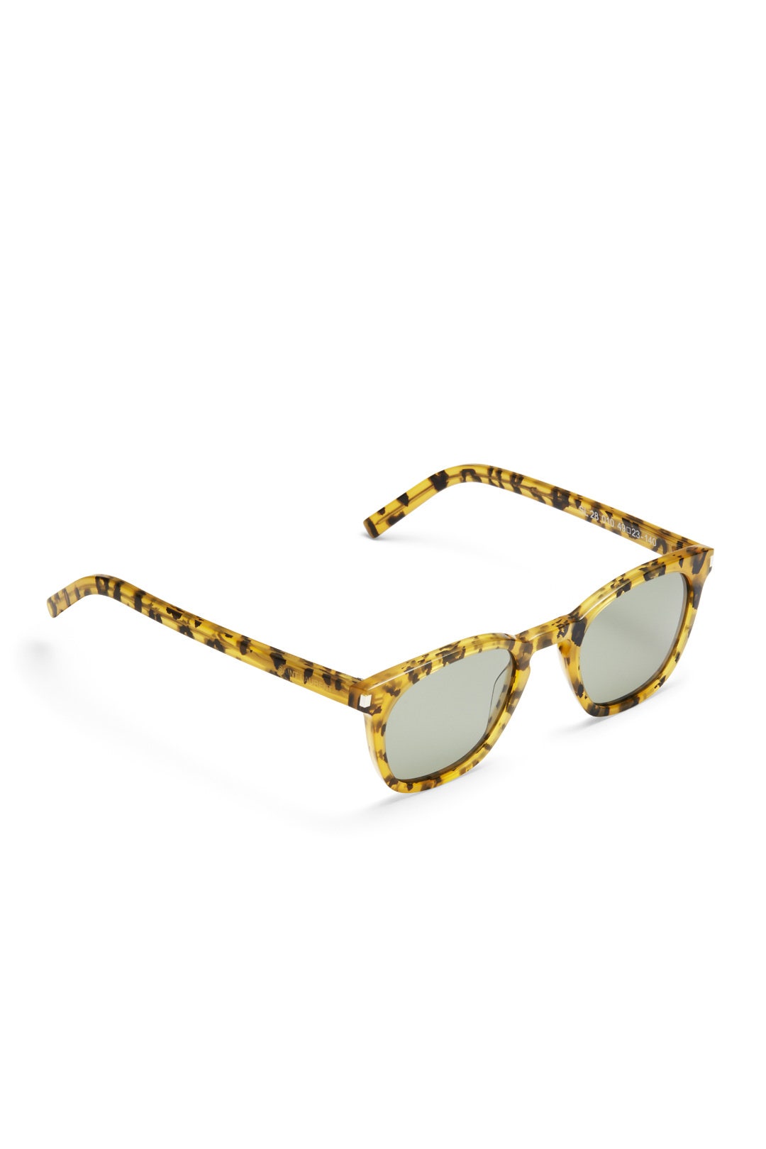 Leopard Sunglasses by Saint Laurent 1