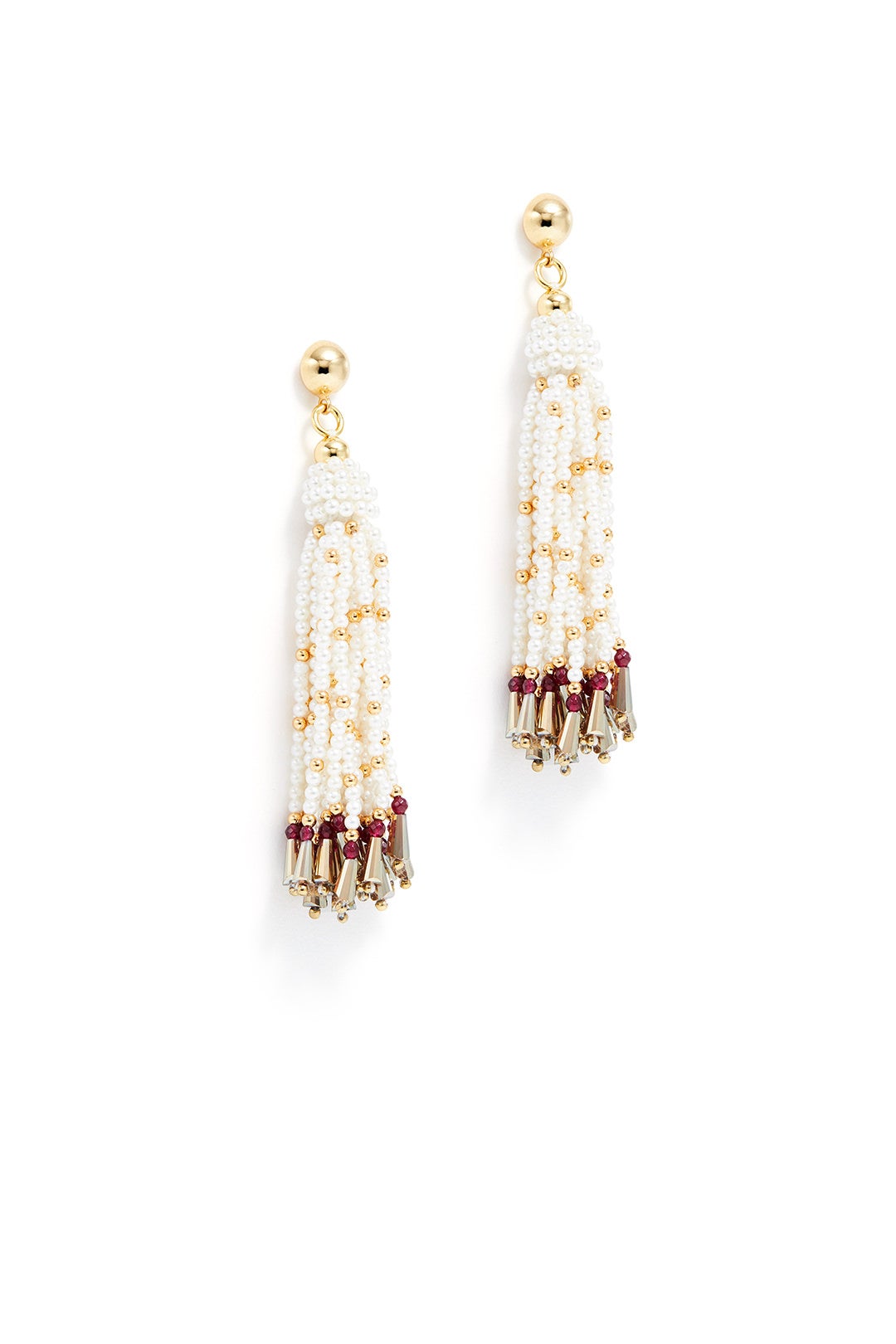 Avenn Earrings by Nocturne 1