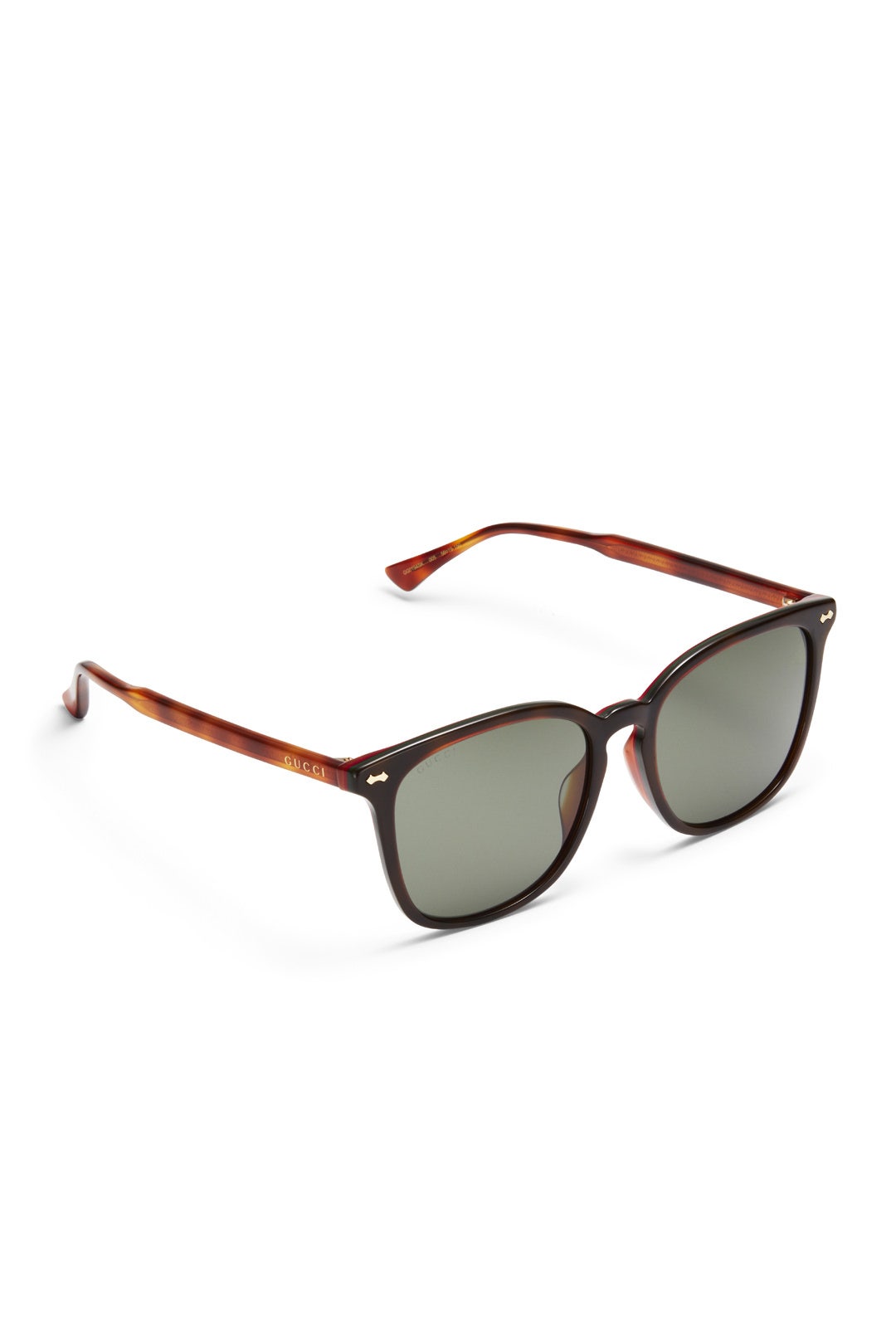 Havana Square Sunglasses by Gucci 1