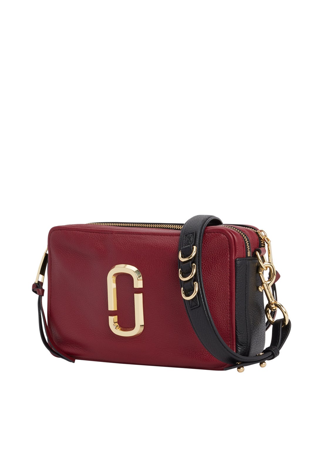 Burgundy Softshot Bag by Marc Jacobs Handbags 1