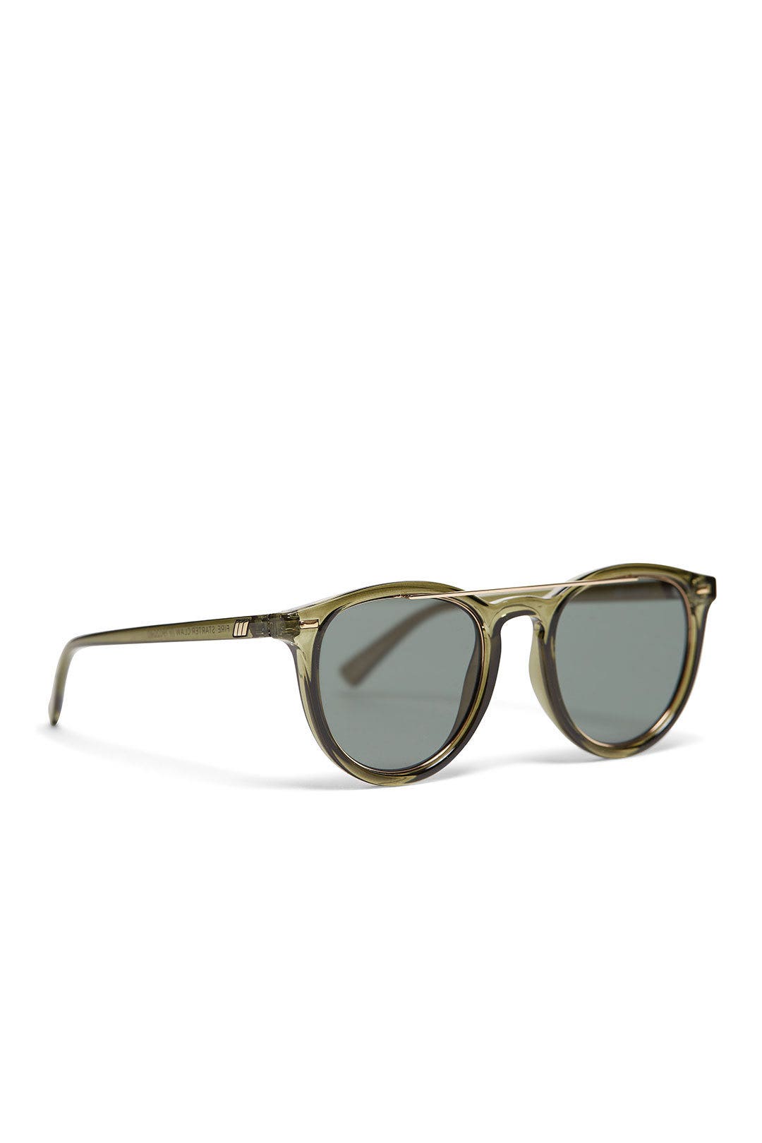 Fire Starter Claw Sunglasses by Le Specs 1