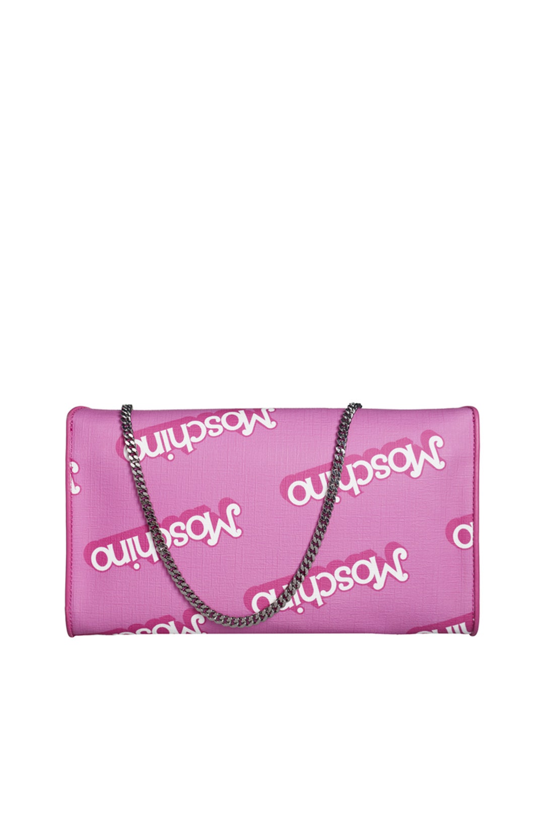 Think Pink Clutch by Moschino Accessories 1