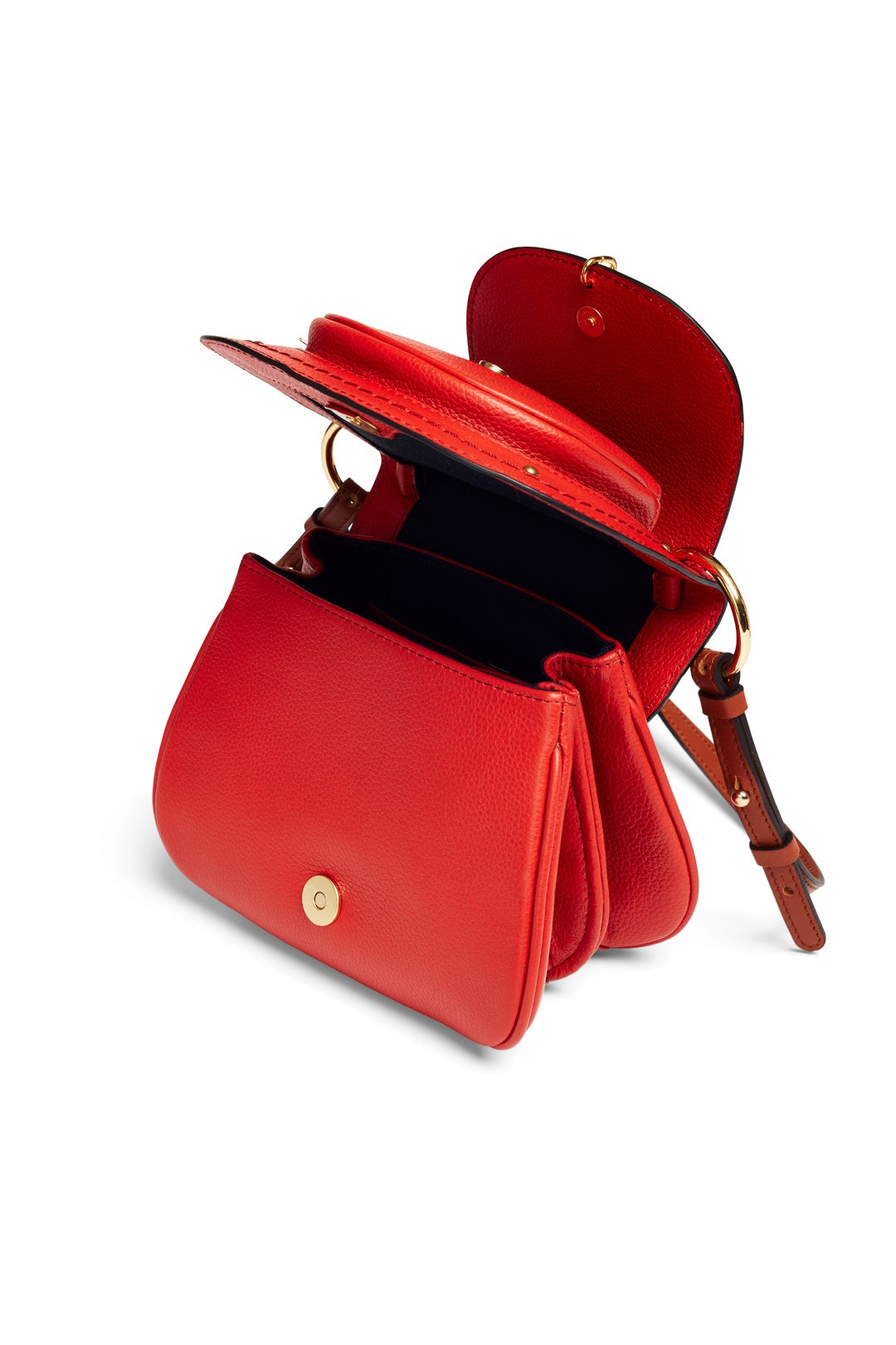 Red Sand Crossbody by See by Chloé Accessories 1