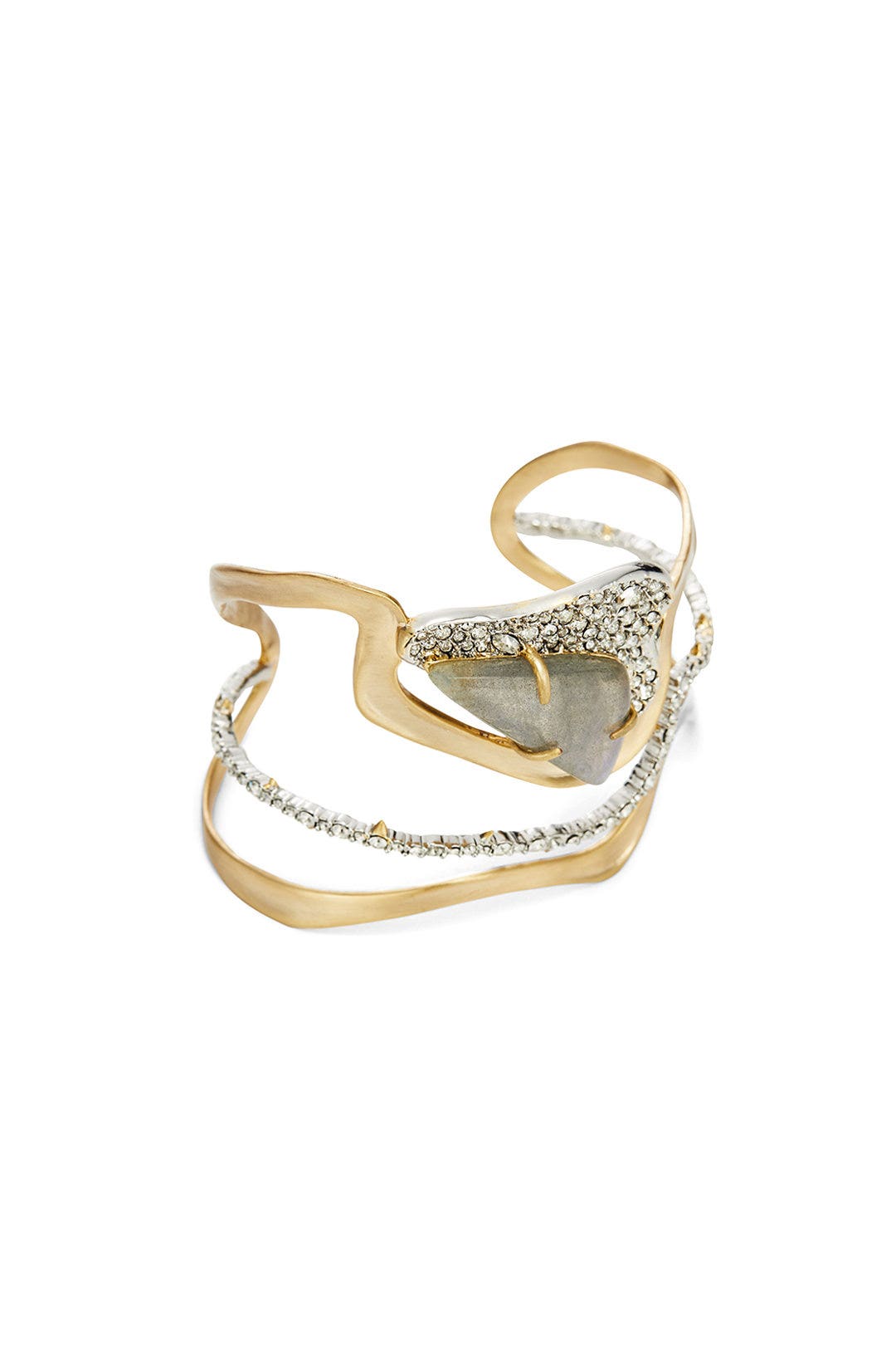 Freeform Roxbury Cuff by Alexis Bittar 1