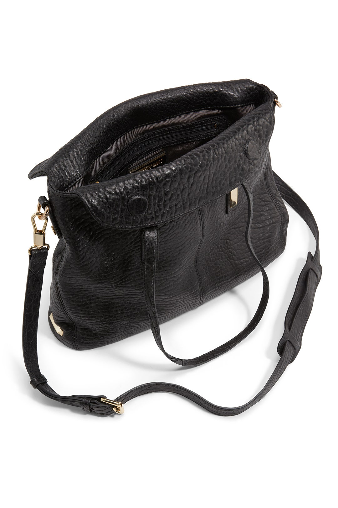 Pyramid Satchel by Elizabeth and James Accessories 1