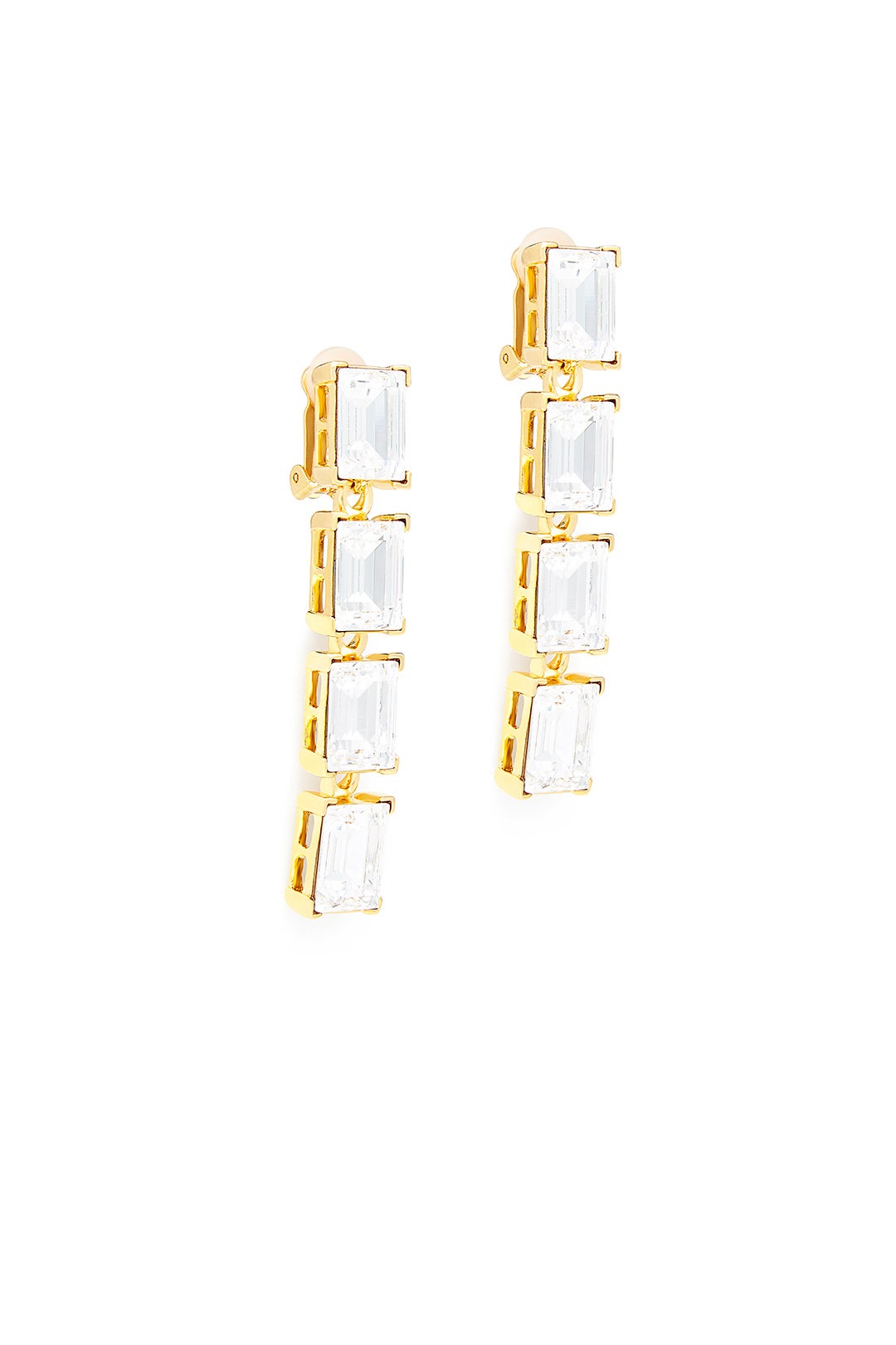 Icing Earrings by Kenneth Jay Lane 1