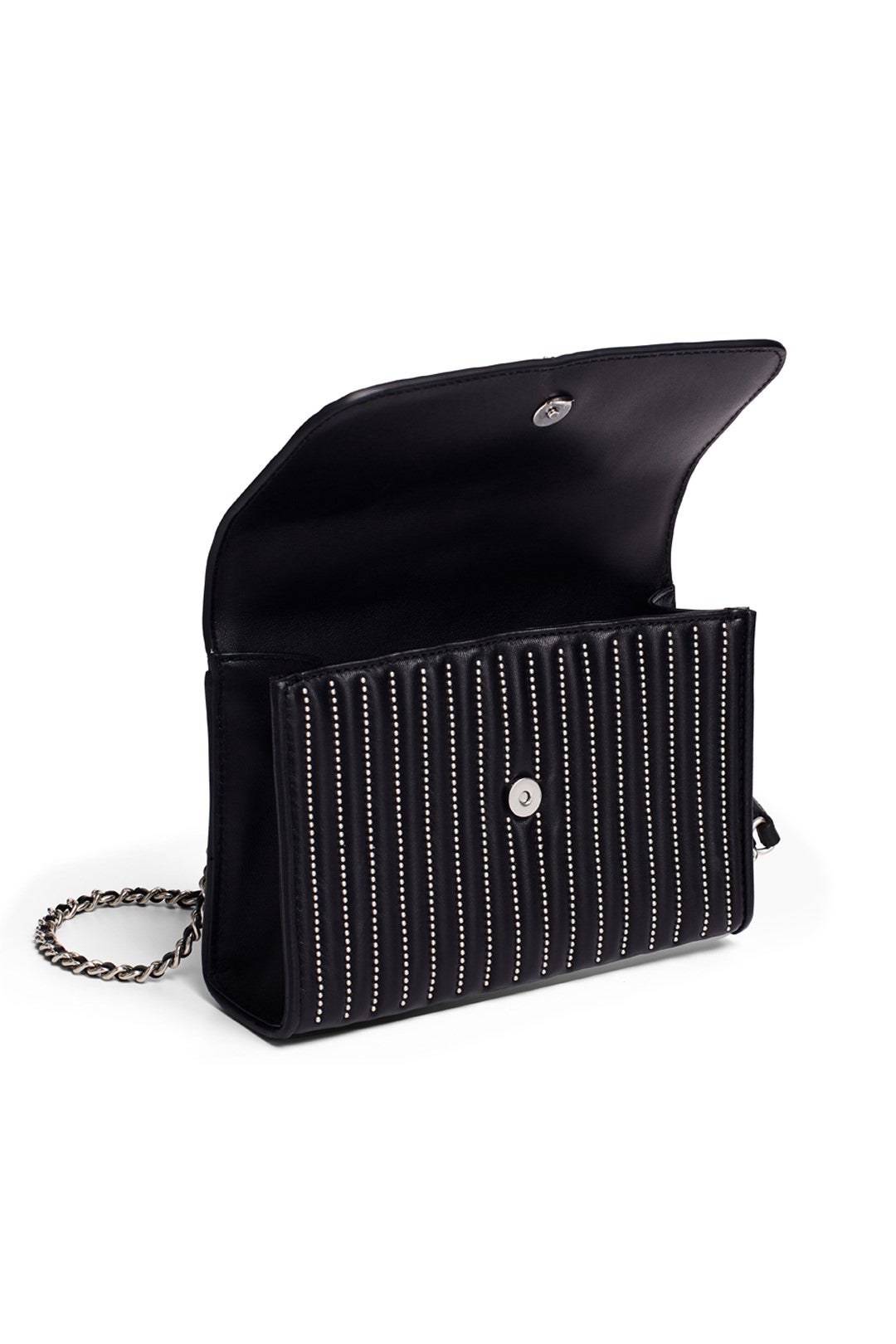 Stud Fleming Small Convertible Bag by Tory Burch Accessories 1