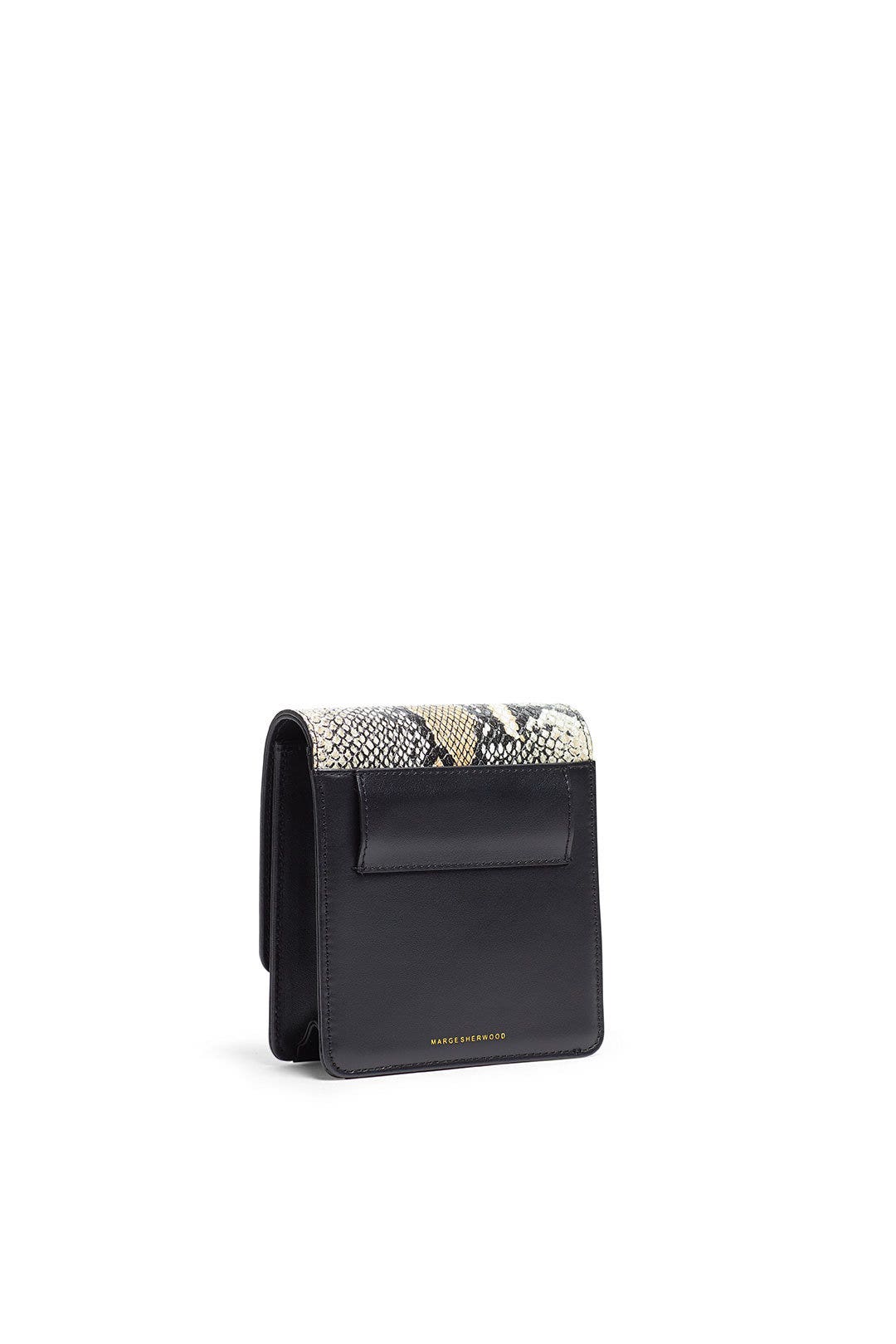 Python Pump Slim Belt Bag by Marge Sherwood 1