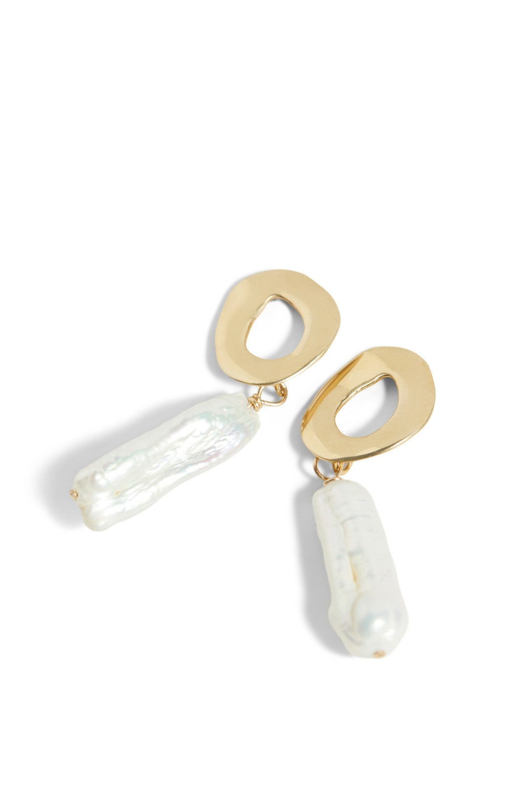 Coco Pearl Earrings by Odette New York 1