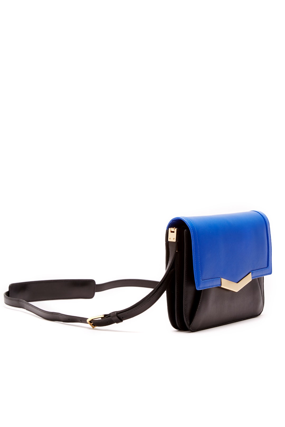 Cobalt Affine Bag by Times Arrow 1