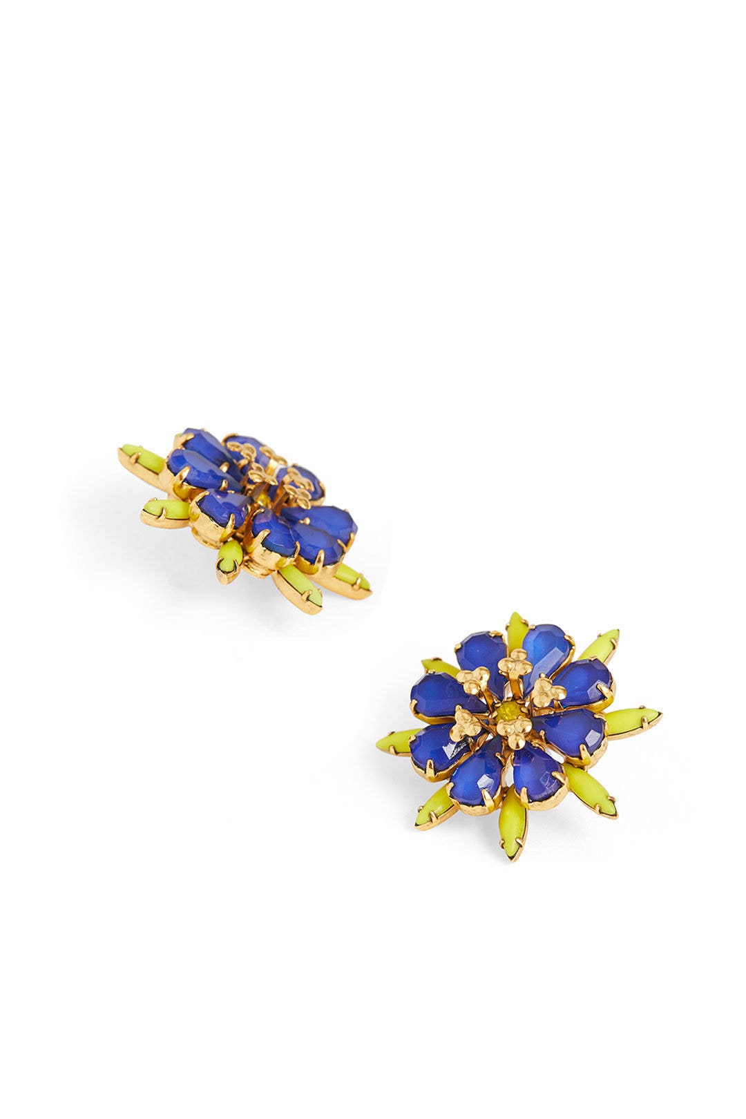 Garrett Earrings by Elizabeth Cole 1