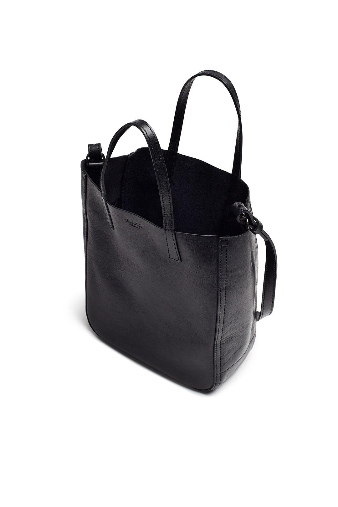 Black Mini Shopper by Shinola 1