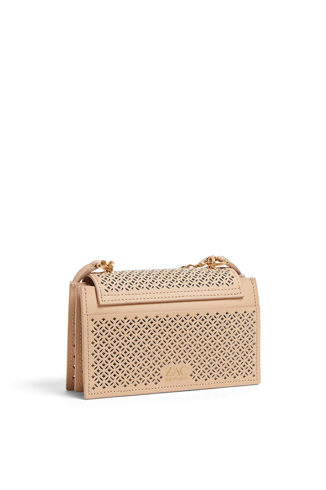 Earthette Mini Top Handle Crossbody by ZAC Zac Posen Handbags 1