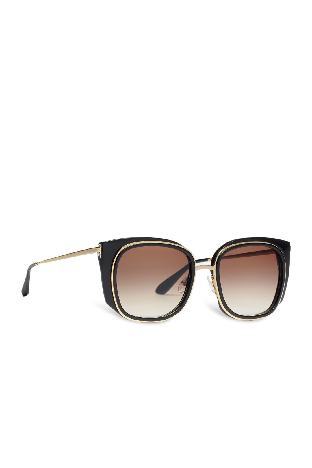 Black Everlasry Sunglasses by Thierry Lasry 1