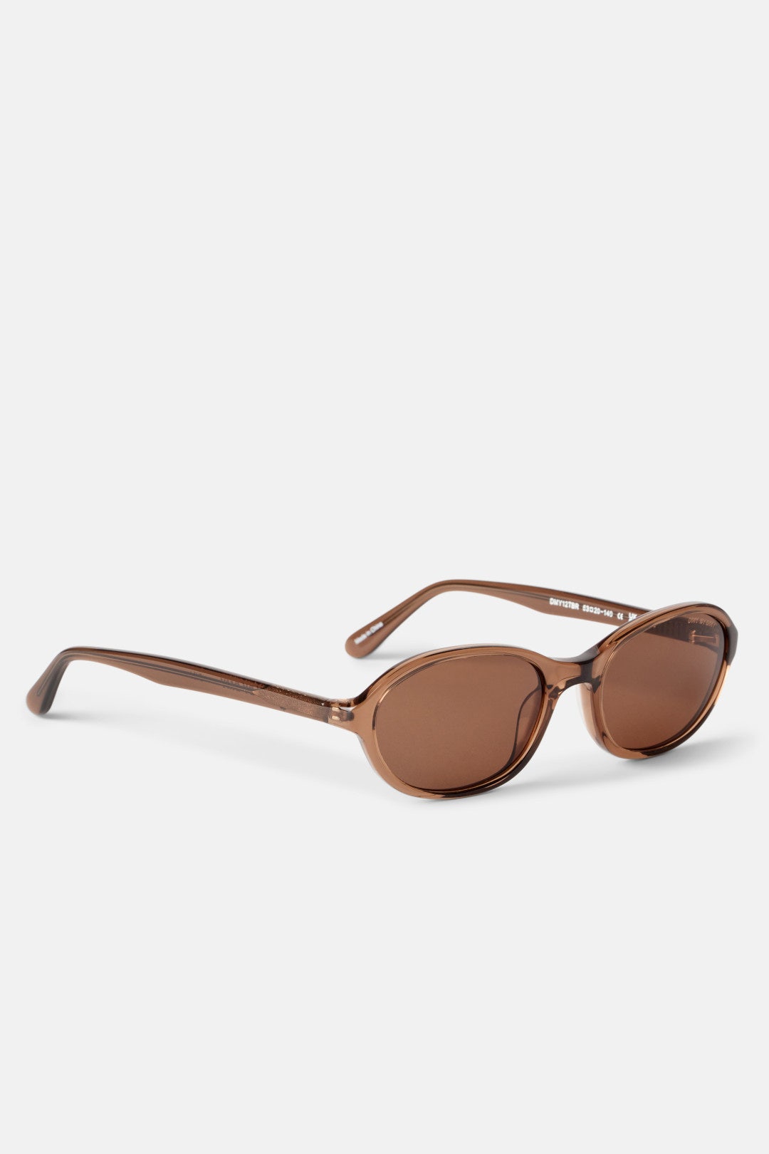 Bibi Transparent Brown Sunglasses by DMY Studios 2